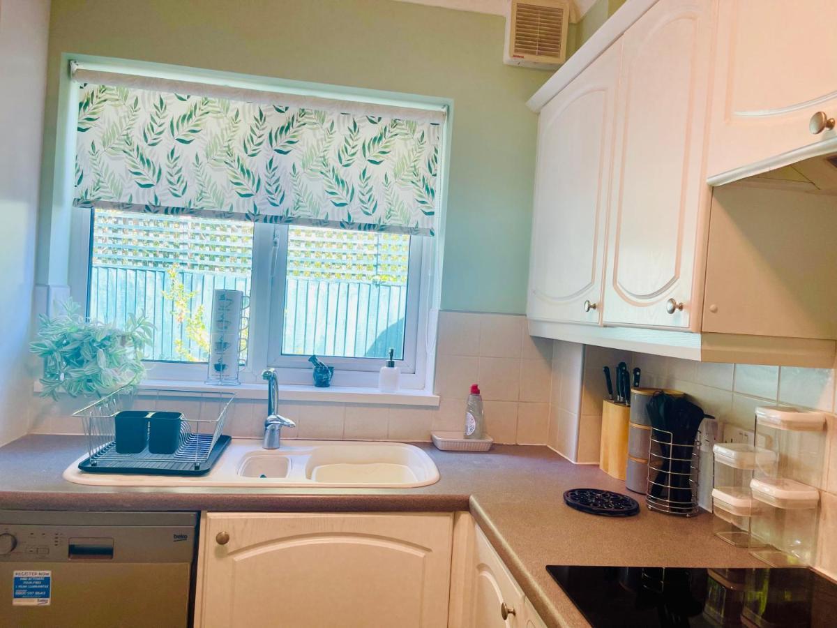 Villa Tanglewood House Abergavenny With Private Parking Exterior foto