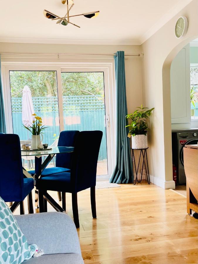 Villa Tanglewood House Abergavenny With Private Parking Exterior foto