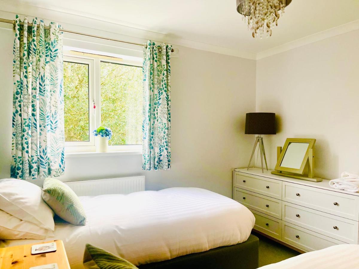 Villa Tanglewood House Abergavenny With Private Parking Exterior foto