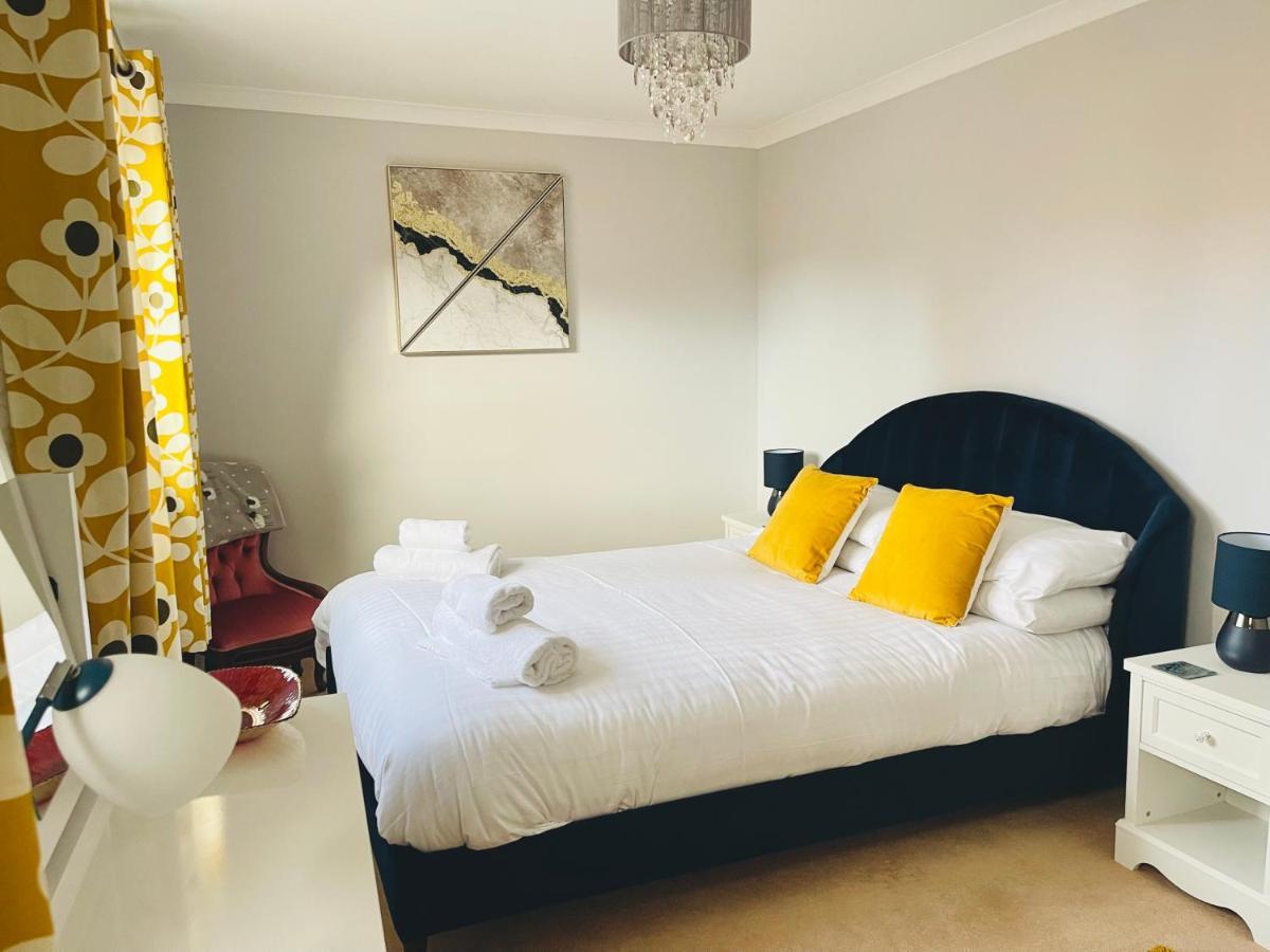 Villa Tanglewood House Abergavenny With Private Parking Exterior foto