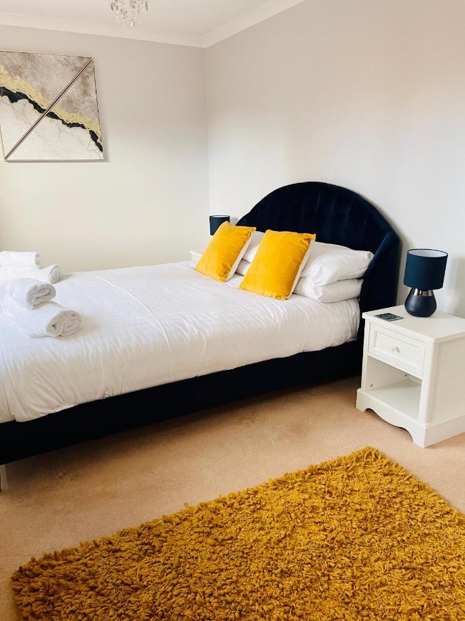 Villa Tanglewood House Abergavenny With Private Parking Exterior foto