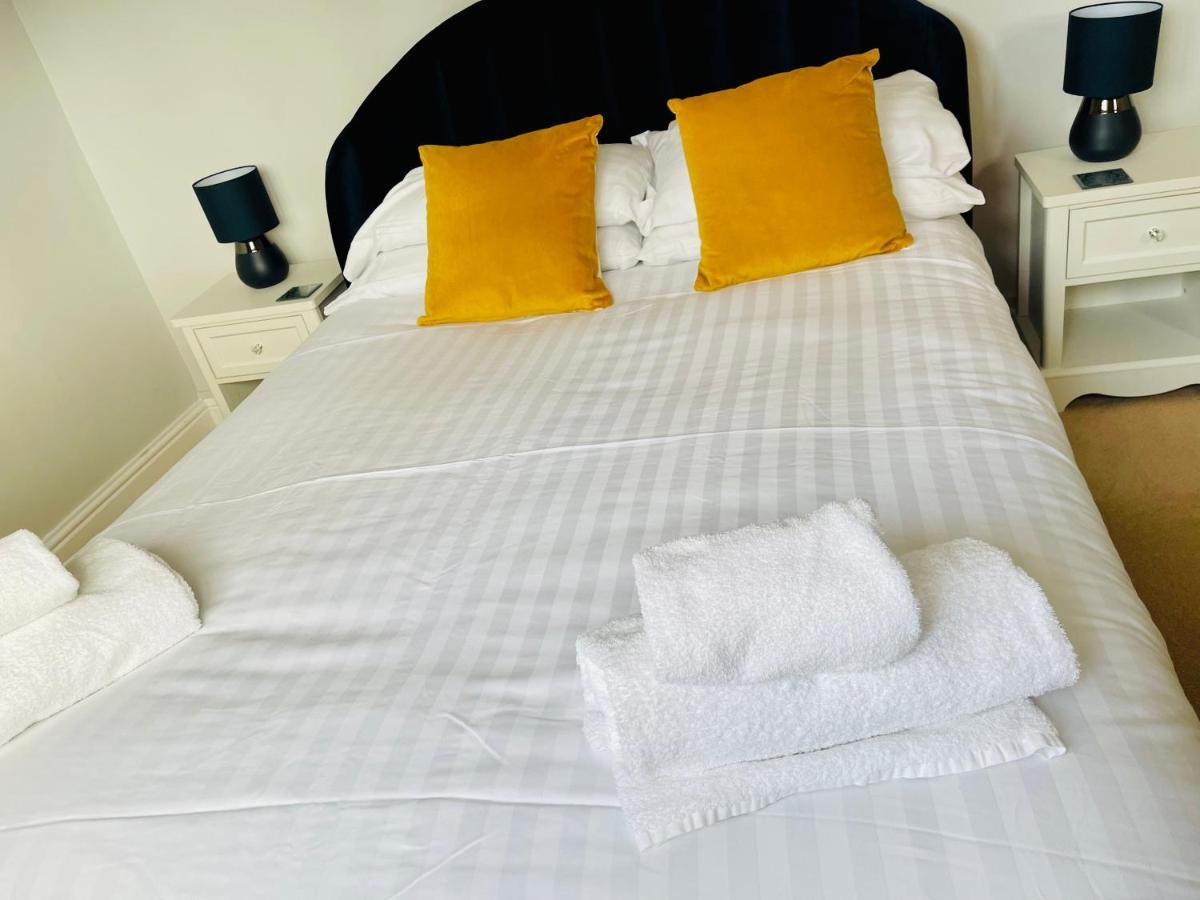 Villa Tanglewood House Abergavenny With Private Parking Exterior foto